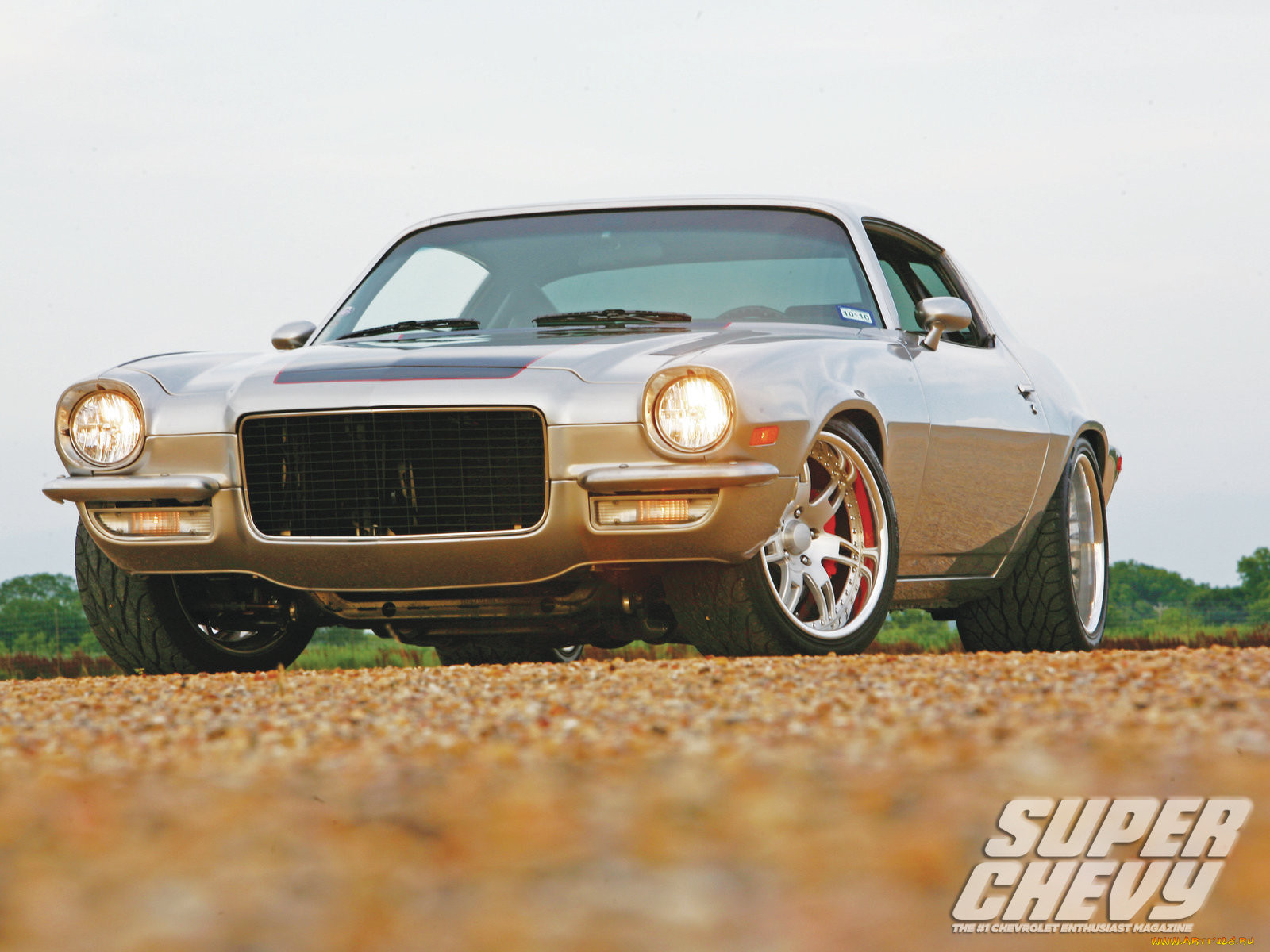 , camaro